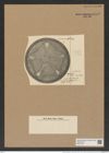 Aulacodiscus margaritaceus var. distinctus Rattr. (de-Toni-Nr.: Genus 182, Species 4515) Zeichnungen Sammlung Grunow Nr. 8092 (NHMW-BOT-W0377426)